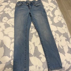 Girls gap jeans size 10